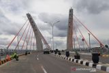 Presiden Joko Widodo resmikan Jembatan Alalak Batola 21 Oktober