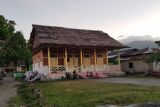 Struktur rumah tua di Maluku tahan goncangan gempa