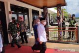 Wakil Presiden Ma'ruf Amin ke Jayapura tutup PON XX Papua