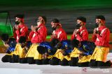 Penutupan PON XX Papua tampilkan tarian adat khas Aceh-Sumut