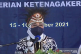 Kemnaker terus berupaya turunkan kemiskinan ekstrem