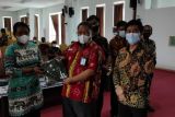 Ombudsman Sulbar kaji cepat proses DTKS