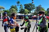 Kodam XVII/Cenderawasih turut andil membantu pengamanan penutupan PON XX