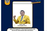 UNP raih peringkat tiga nasional pencapaian IKU PTN BLU di lingkup Kemendikbudristek