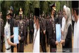 Jasa Raharja serahkan santunan dua personel Brimob tewas di Papua