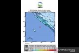 Gempa M 4,7 di Bengkulu berjenis dangkal akibat dari aktivitas subduksi