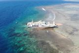 Terumbu karang rusak, KKP minta perusahaan tanggung jawab akan kapal kandas di Lombok Timur
