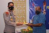 Kapolda Papua pimpin syukuran suksesnya pengamanan PON XX Papua