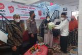 Berhadiah Dispenser, PKS pelopori suntik Vaksin Pfizer di Agam