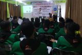 PT DSLNG perkenalkan proses produksi Migas kepada mahasiswa Unismuh Luwuk