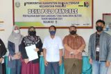 Ombudsman Sulbar minta aparat desa proaktif perbaharui DTKS