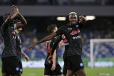 Kalahkan Torino 1-0, Napoli menjaga rekor sempurna