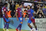 Barca raih kemenangan 3-1 atas Valencia