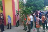 Pangdam XVII/Cenderawasih dampingi kunjungan Wapres Ma'ruf Amin di Jayapura
