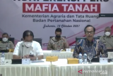 Kementerian ATR/BPN tindak tegas pegawainya terkait kasus mafia tanah