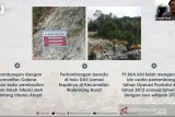 Walhi Sulsel : Kerusakan ekologi di Walmas Luwu cukup parah