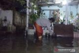 Kampung Bojong Jengkol Cilebut terendam banjir hingga sepinggang