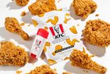 Dear Me Beauty x KFC hadirkan  primer dan 