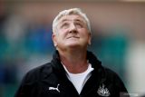 Newcastle United resmi putus kontrak Steve Bruce