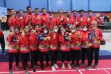 Plt Gubernur Sulsel serahkan bonus medali PON