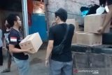 Polisi sita ratusan botol minuman keras ilegal di Garut