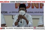 Relawan ANIES deklarasikan Anies sebagai Calon Presiden 2024-2029