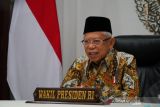 Wapres Ma'ruf Amin  buka AICIS Ke-20 Tahun 2021