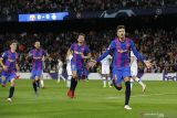 Barca raih kemenangan pertama di Liga Champions usai kalahkan Kiev 1-0