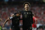 Bayern Muenchen bungkam Benfica dengan skor 4-0