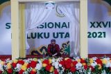 Kafilah Sumbar Rusydi Haris melaju ke final tafsir bahasa Arab STQ Nasional 2021