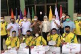 Untag Samarinda berikan beasiswa gratis peraih medali PON Papua
