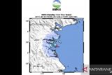 Gempa tektonik dengan magnitudo 3,7 guncang Tarakan, Kalimantan Utara