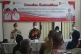 Pemkot Pekalongan ingatkan pedagang tidak bosan jaga prokes