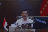 Luhut Panjaitan minta pelaku sektor migas utamakan pertumbuhan industri dalam negeri