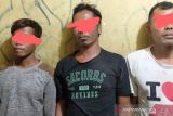 Berburu harta karun di kapal karam,  tiga pria ini ditangkap polisi karena diduga menjarah