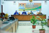 Pemkab Pangkep gelar peningkatan kapasitas kader dan SDM pengelola Posyandu