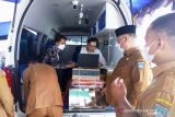 Pasaman Barat fasilitasi peserta ujian CPNS yang sakit bisa ujian di ambulans