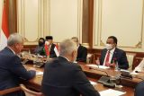 Parlemen RI-Belarus sepakat kian mendorong kerja sama ekonomi lebih intensif