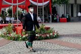 Wali Kota Semarang minta santri lengkapi diri dengan ilmu dan keterampilan