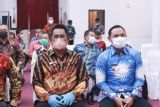Pemkab Kapuas Hulu siap mewujudkan birokrasi bebas korupsi