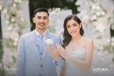 Jessica Iskandar dan Vincent Verhaag menikah