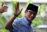 Menparekraf Sandiaga Uno siapkan program apresiasi bagi nakes dan faskes