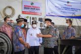 Menkop-UKM meluncurkan merek Cangkul Merah Putih berstandar SNI