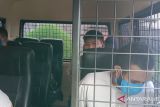 Empat terpidana pembunuhan di Manokwari dipindahkan ke Lapas Makassar