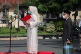 Pemkab ajak santri berperan aktif dalam penanganan pandemi