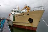 Kemenhub meluncurkan kapal perintis KM Sabuk Nusantara 111