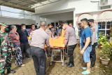 Polisi usut kasus perampokan hingga menewaskan korban dengan tusukan benda tajam