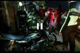 Ini video pembubaran aksi balap liar di Jalan Pantai Suryawangi