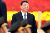 Xi Jinping berjanji China akan selalu menjunjung perdamaian dunia
