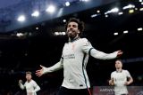 Trigol Muhamed Salah bawa Liverpool hancurkan Manchester United